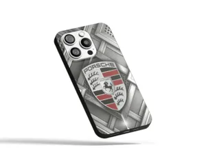 Porsche Cover Cellulare Tuning con Stile Drift